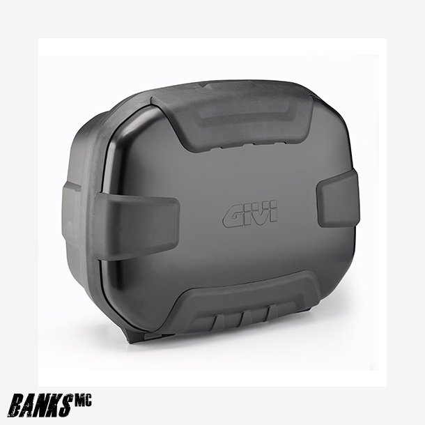 Givi Topboks/Sidetaske Trekker II Monokey 35L Sort