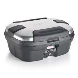 Givi Topboks/Sidetaske Trekker II Monokey 35L Alu