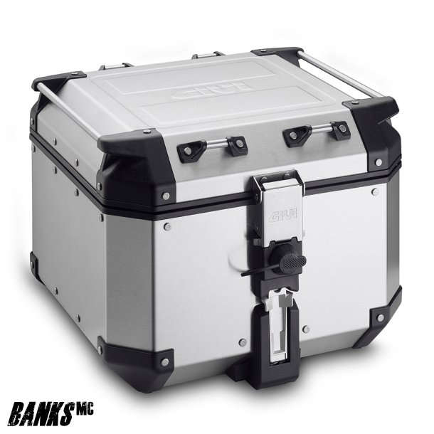 Givi Topboks Trekker Outback Monokey 42L Alu