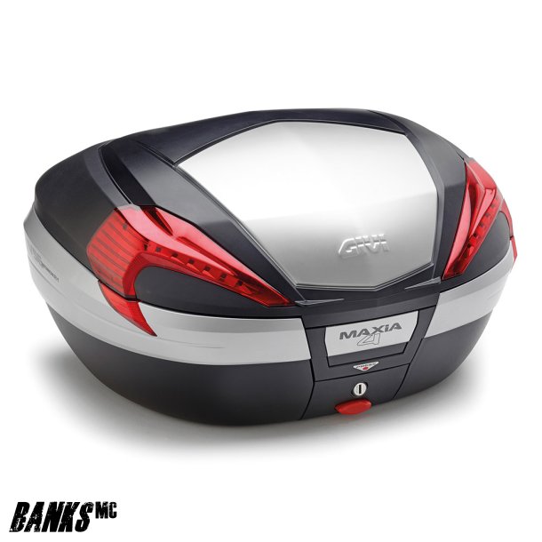 Givi Topboks Monokey 56L Alu Rd Refleks