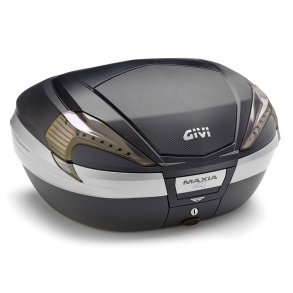 Givi Topboks Monokey 56L Carbon Klar Refleks