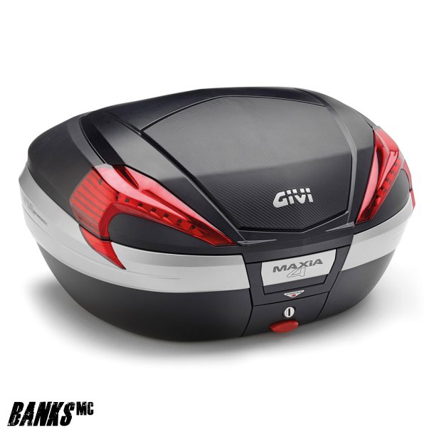 Givi Topboks Monokey 56L Carbon Rd Refleks