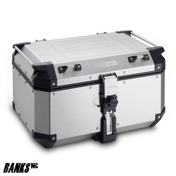 Givi Topboks Trekker Outback Monokey 58L Alu