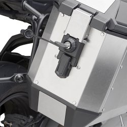 Givi Alaska Sidetasker (st) 36L Alu