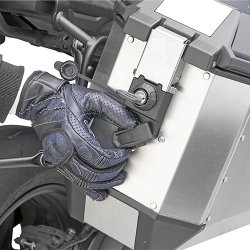 Givi Alaska Sidetasker (st) 36L Alu