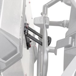 Givi Alaska Sidetasker (st) 36L Alu