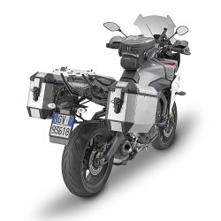 Givi Alaska Sidetasker (st) 36L Alu