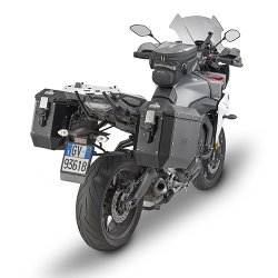 Givi Alaska Sidetasker (st) 36L Sort