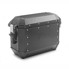 Givi Alaska Sidetasker (st) 36L Sort