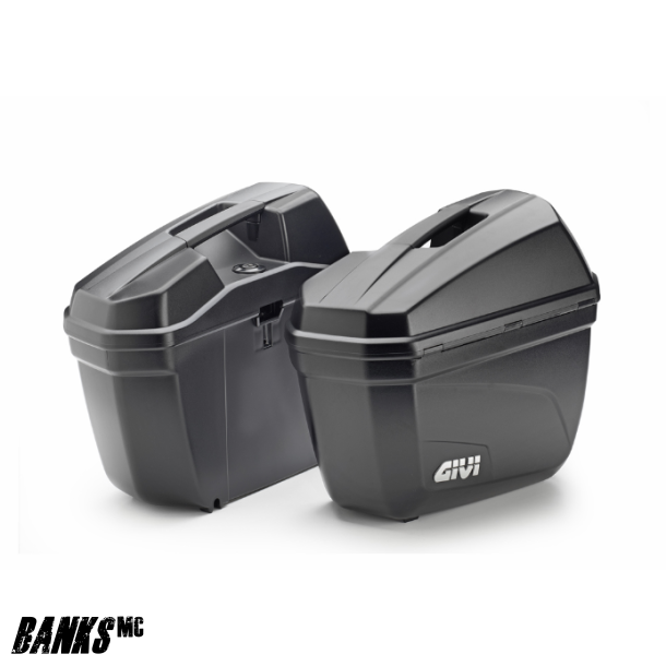 Givi Sidetasker (st) 22L Monokey