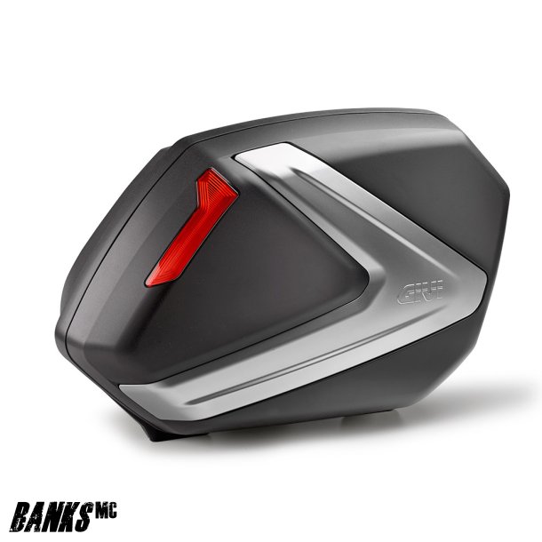 Givi Sidetasker (st) 37L Alu Rd Refleks