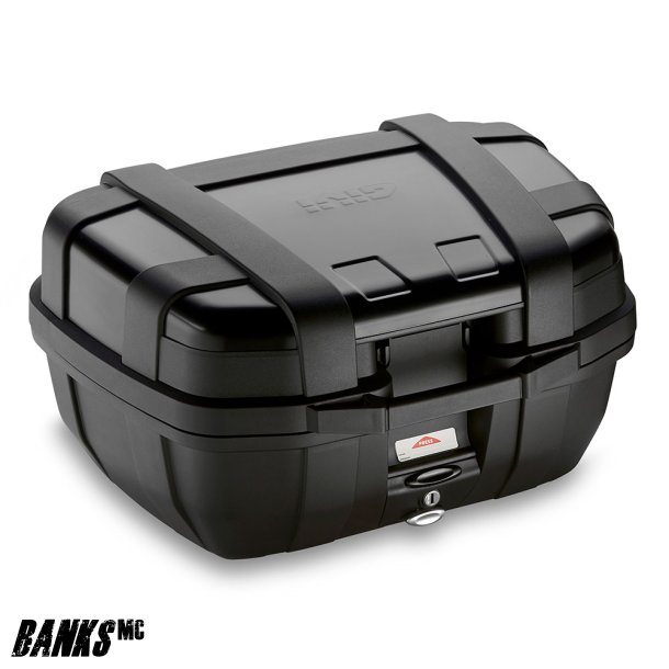 Givi Topboks Trekker Monokey 52L Sort