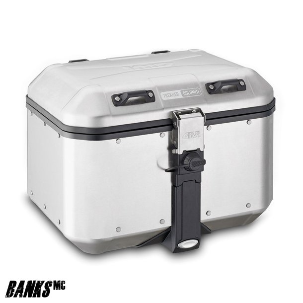 Givi Topboks Trekker Dolomiti Monokey 46L Alu 