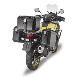 Givi Topboks Trekker Dolomiti Monokey 46L Sort
