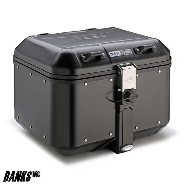 Givi Topboks Trekker Dolomiti Monokey 46L Sort