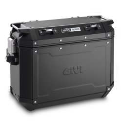 Givi Trekker Outback Sidetasker (st) 37L Sort