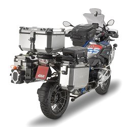 Givi Trekker Outback Sidetasker (st) 48L Alu