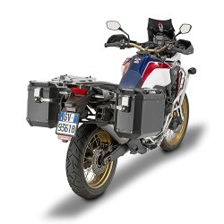 Givi Trekker Outback Sidetasker (st) 48L Sort