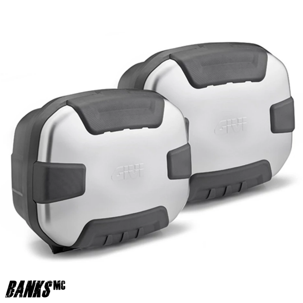 Givi Trekker Sidetasker (st) 35L Alu