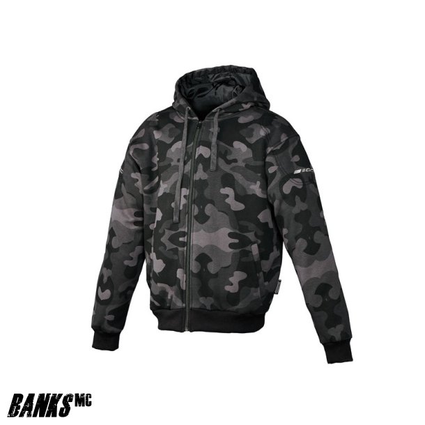 Grand Canyon Chief Hoodie Camo Unisex Plus Size