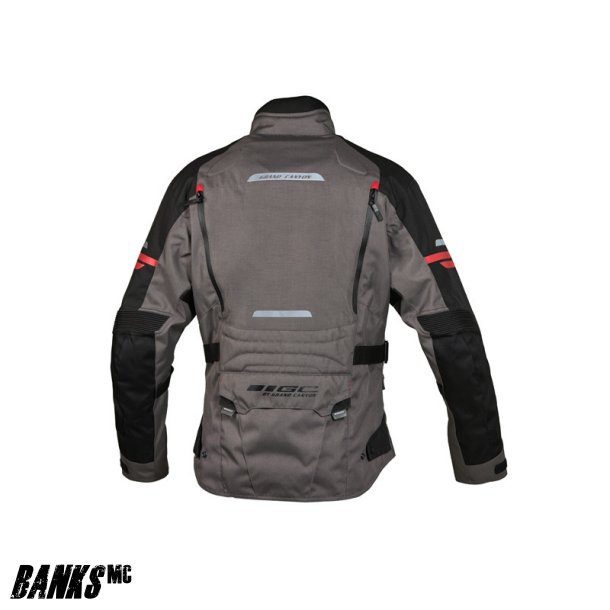 Grand Canyon Ventura Gr Damejakke 