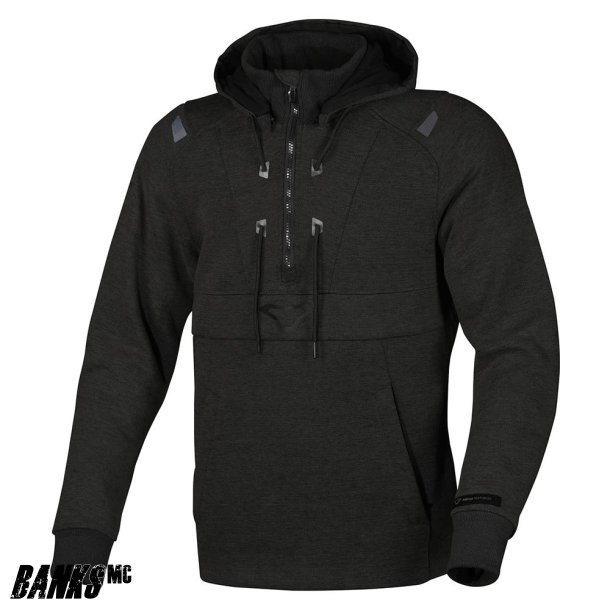 Macna Byron Hoodie Sort