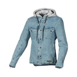 Macna Inland Denim Damejakke Bl