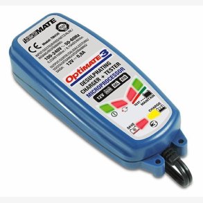 tecMATE Optimate 3 Lader
