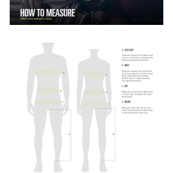 Oxford Herre Strrelsesguide