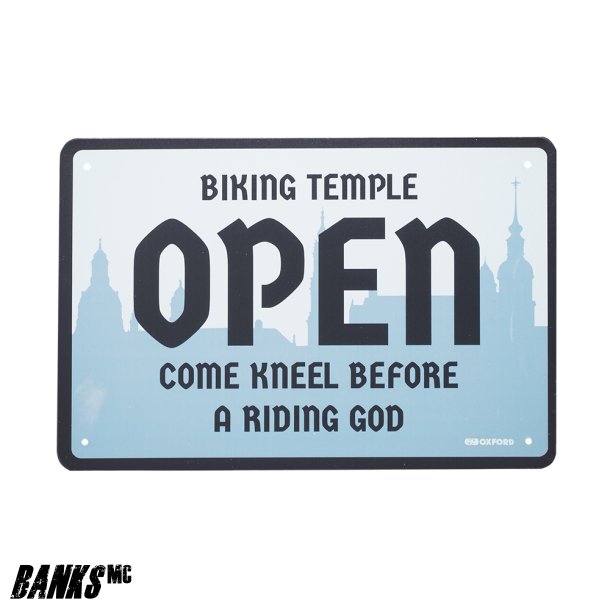 Oxford Skilt Temple