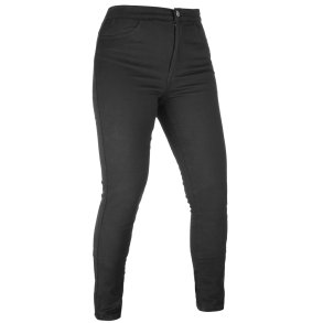 Oxford Super Jegging 2.0 Sort Dame