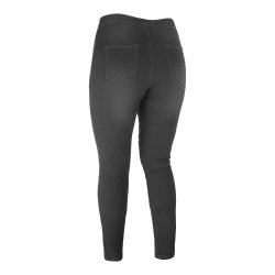 Oxford Super Jegging 2.0 Sort Dame