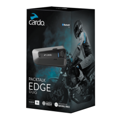 Cardo Packtalk Edge Duo