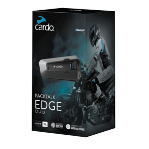 Cardo Packtalk Edge Duo