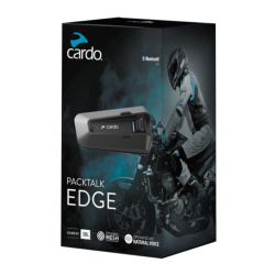 Cardo Packtalk Edge Single