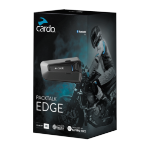 Cardo Packtalk Edge Single