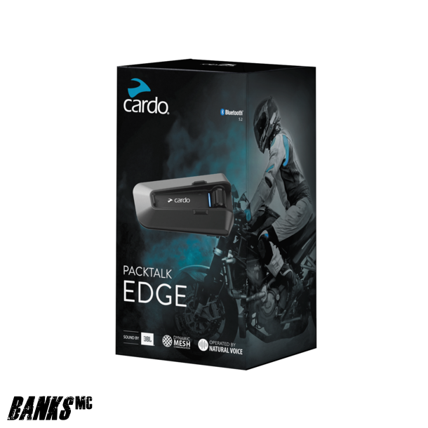 Cardo Packtalk Edge Single