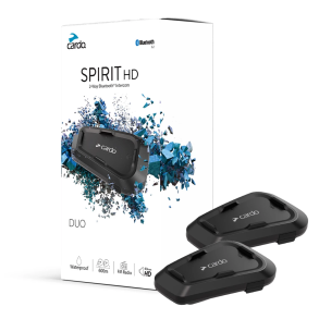Cardo SPIRIT HD DUO