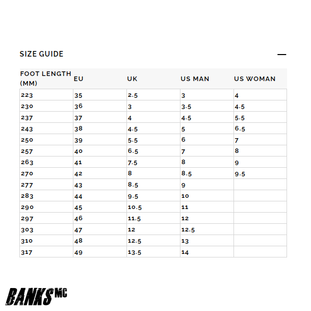 TCX Stvle Strrelsesguide