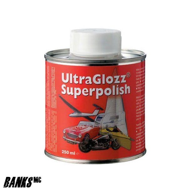 UltraGlozz Superpolish 250ml