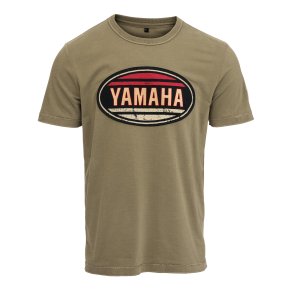 Yamaha Faster Sons T-shirt Grn