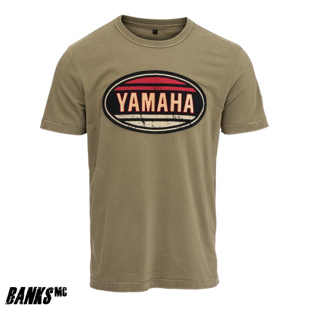 Yamaha Faster Sons T-shirt Grn